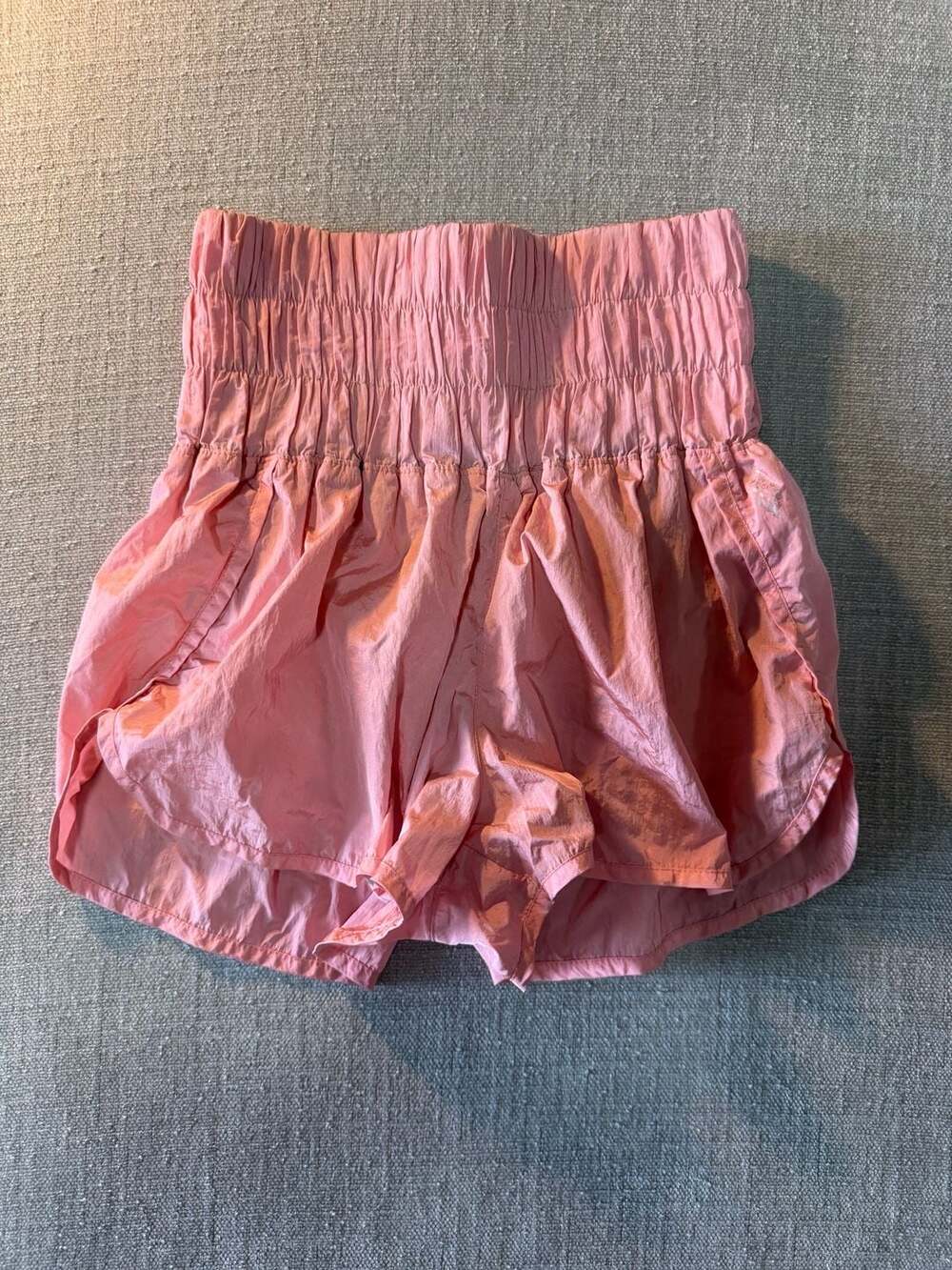 FP Movement The Way Home Shorts Pink